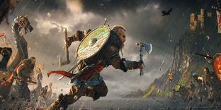Кажется, в сеть утекла дата выхода Assassin's Creed Valhalla